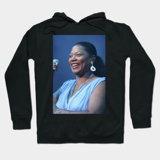 Queen Latifah Photograph Hoodie